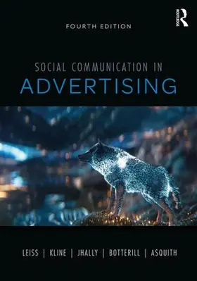 Leiss / Kline / Jhally |  Social Communication in Advertising | Buch |  Sack Fachmedien