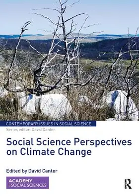 Canter | Social Science Perspectives on Climate Change | Buch | 978-1-138-09504-5 | sack.de