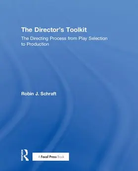 Schraft | The Director's Toolkit | Buch | 978-1-138-09522-9 | www.sack.de