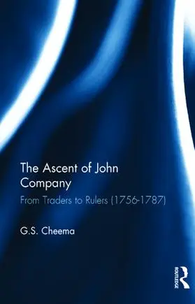 Cheema |  The Ascent of John Company | Buch |  Sack Fachmedien