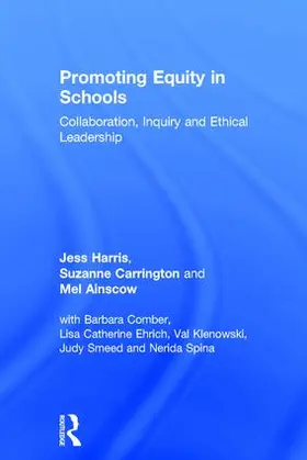 Harris / Carrington / Ainscow |  Promoting Equity in Schools | Buch |  Sack Fachmedien
