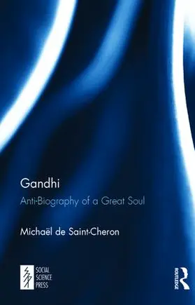 Saint-Chëron |  Gandhi | Buch |  Sack Fachmedien