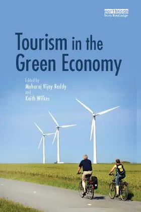 Reddy / Wilkes |  Tourism in the Green Economy | Buch |  Sack Fachmedien