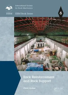 Aydan |  Rock Reinforcement and Rock Support | Buch |  Sack Fachmedien