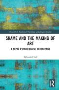 Cluff |  Shame and the Making of Art | Buch |  Sack Fachmedien