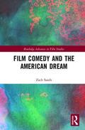 Sands |  Film Comedy and the American Dream | Buch |  Sack Fachmedien