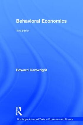 Cartwright | Behavioral Economics | Buch | 978-1-138-09711-7 | sack.de