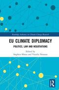 Minas / Ntousas |  EU Climate Diplomacy | Buch |  Sack Fachmedien