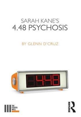 D'Cruz |  Sarah Kane's 4.48 Psychosis | Buch |  Sack Fachmedien