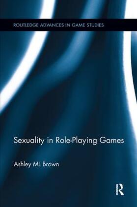 Brown | Sexuality in Role-Playing Games | Buch | sack.de