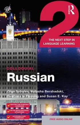 Sobolev / Bershadski / le Fleming |  Colloquial Russian 2 | Buch |  Sack Fachmedien