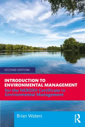Waters | Introduction to Environmental Management | Buch | 978-1-138-09810-7 | sack.de
