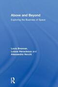 Brennan / Heracleous / Vecchi |  Above and Beyond | Buch |  Sack Fachmedien