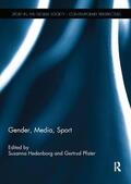 Hedenborg / Pfister |  Gender, Media, Sport | Buch |  Sack Fachmedien