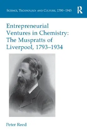 Reed |  Entrepreneurial Ventures in Chemistry | Buch |  Sack Fachmedien