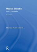 Pereira-Maxwell |  Medical Statistics | Buch |  Sack Fachmedien