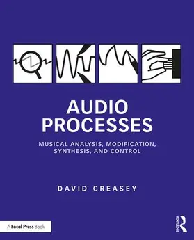 Creasey |  Audio Processes | Buch |  Sack Fachmedien