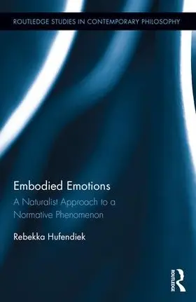 Hufendiek | Embodied Emotions | Buch | 978-1-138-10025-1 | www.sack.de