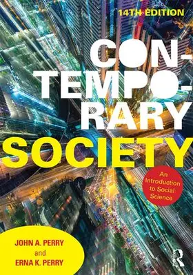 Perry |  Contemporary Society | Buch |  Sack Fachmedien