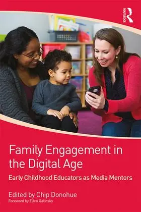 Donohue | Family Engagement in the Digital Age | Buch | 978-1-138-10036-7 | sack.de