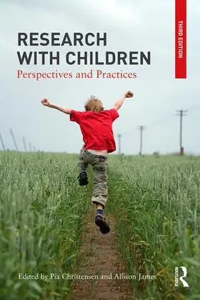 Christensen / James |  Research with Children | Buch |  Sack Fachmedien