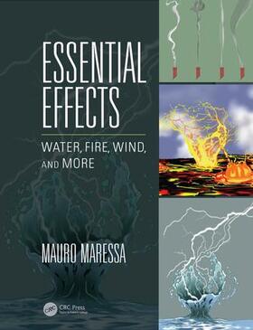 Maressa | Essential Effects | Buch | 978-1-138-10107-4 | sack.de