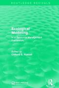 Russell |  Ecological Modeling | Buch |  Sack Fachmedien