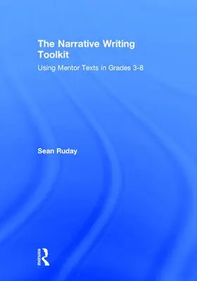 Ruday |  The Narrative Writing Toolkit | Buch |  Sack Fachmedien