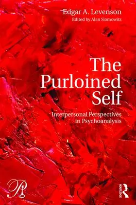 Levenson / Slomowitz |  The Purloined Self | Buch |  Sack Fachmedien