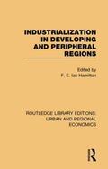 Hamilton |  Industrialization in Developing and Peripheral Regions | Buch |  Sack Fachmedien