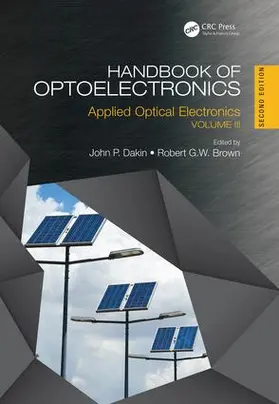 Dakin / Brown |  Handbook of Optoelectronics | Buch |  Sack Fachmedien