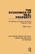 Turvey |  The Economics of Real Property | Buch |  Sack Fachmedien