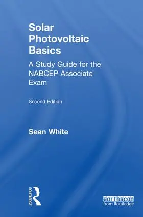 White | Solar Photovoltaic Basics | Buch | 978-1-138-10285-9 | www.sack.de