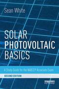 White |  Solar Photovoltaic Basics | Buch |  Sack Fachmedien