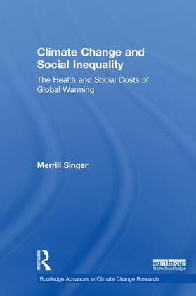 Singer |  Climate Change and Social Inequality | Buch |  Sack Fachmedien