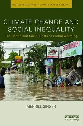 Singer |  Climate Change and Social Inequality | Buch |  Sack Fachmedien