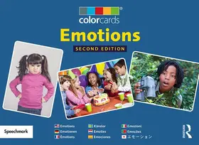 Speechmark |  Emotions: Colorcards | Sonstiges |  Sack Fachmedien
