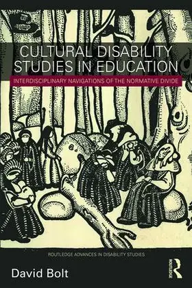 Bolt |  Cultural Disability Studies in Education | Buch |  Sack Fachmedien