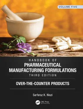 Niazi | HB OF PHARM MANUF FORMULATIONS V5 3 | Buch | 978-1-138-10377-1 | www.sack.de