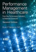 Bergeron |  Performance Management in Healthcare | Buch |  Sack Fachmedien