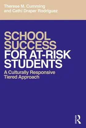 Cumming / Rodriguez |  School Success for At-Risk Students | Buch |  Sack Fachmedien
