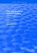 Kost |  CRC Handbook of Chromatography | Buch |  Sack Fachmedien