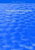 Willis |  CRC Handbook of Eicosanoids, Volume II | Buch |  Sack Fachmedien