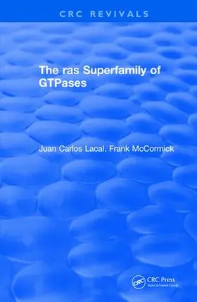 Lacal / McCormick |  The ras Superfamily of GTPases (1993) | Buch |  Sack Fachmedien