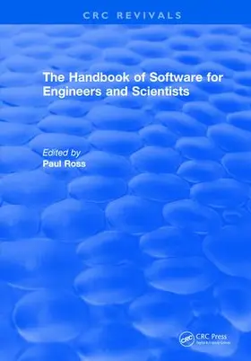 Ross |  Revival: The Handbook of Software for Engineers and Scientists (1995) | Buch |  Sack Fachmedien