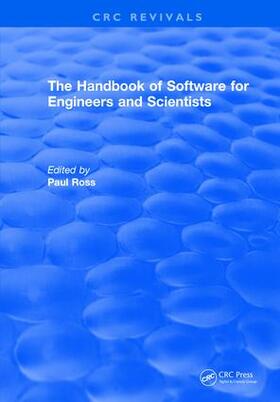 Ross | Revival: The Handbook of Software for Engineers and Scientists (1995) | Buch | 978-1-138-10532-4 | sack.de
