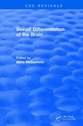 Matsumoto |  Sexual Differentiation of the Brain (2000) | Buch |  Sack Fachmedien
