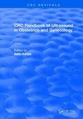 Kurjak |  Revival: CRC Handbook of Ultrasound in Obstetrics and Gynecology, Volume I (1990) | Buch |  Sack Fachmedien