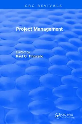 Tinnirello | Project Management | Buch | 978-1-138-10562-1 | sack.de