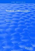 Norris |  Handbook of Bioremediation (1993) | Buch |  Sack Fachmedien